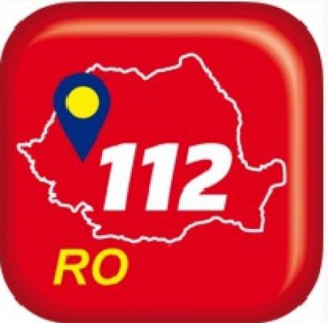 Logo Aplicatie Apel 112